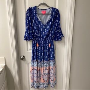 Lilly Pulitzer Midi dress